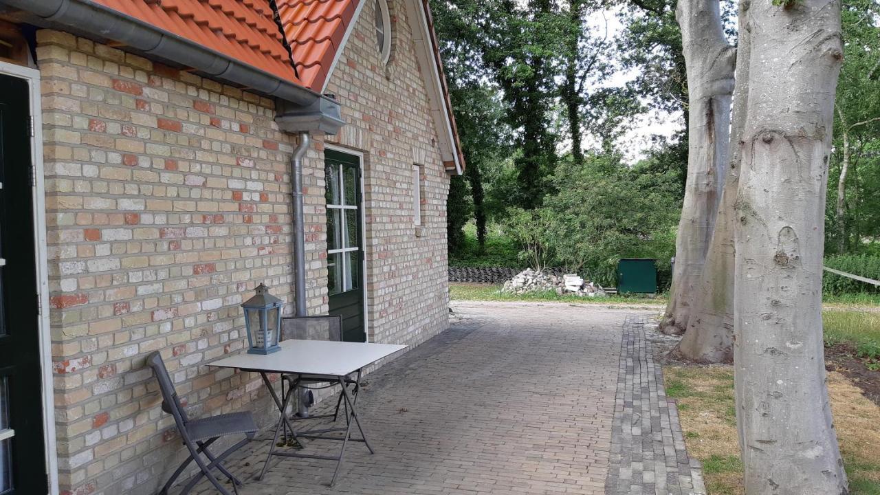 De Waterjuffer Elim Exterior foto